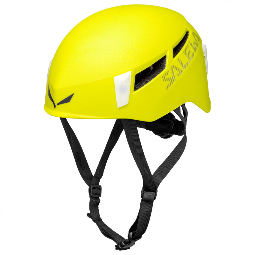 helmet SALEWA Pura yellow